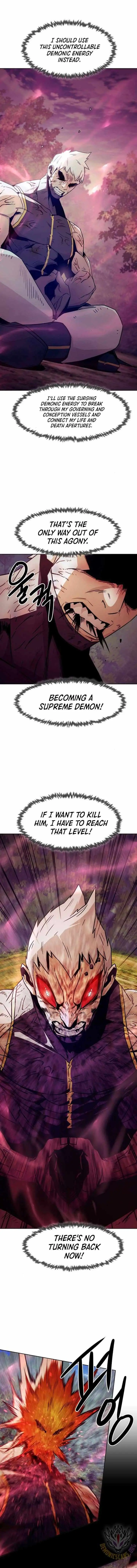 The Dang Clan's Swordmaster Heir Just Wants a Normal Life Chapter 64 — Page 11