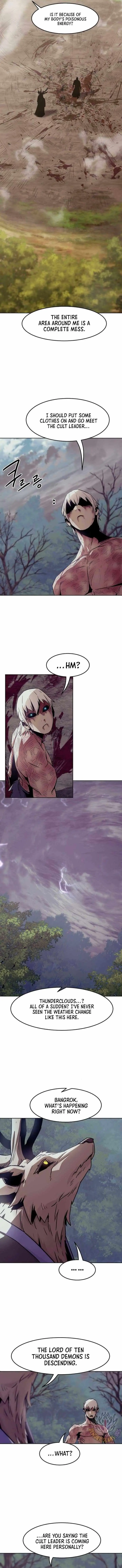 The Dang Clan's Swordmaster Heir Just Wants a Normal Life Chapter 64 — Page 14