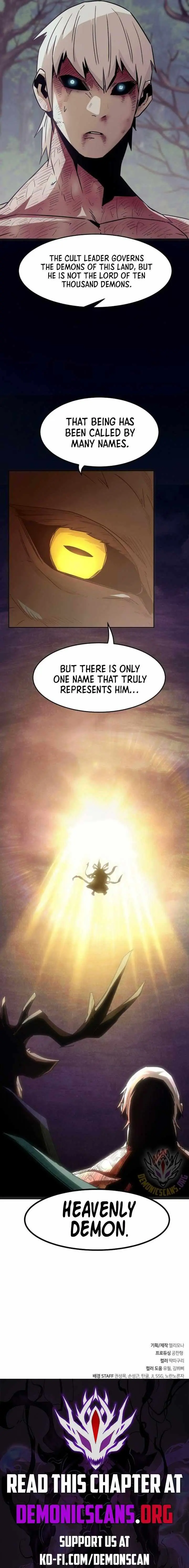 The Dang Clan's Swordmaster Heir Just Wants a Normal Life Chapter 64 — Page 15