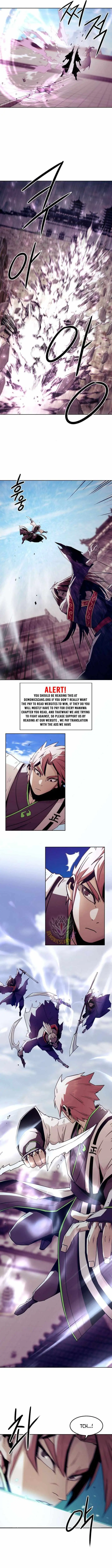 The Dang Clan's Swordmaster Heir Just Wants a Normal Life Chapter 67 — Page 3