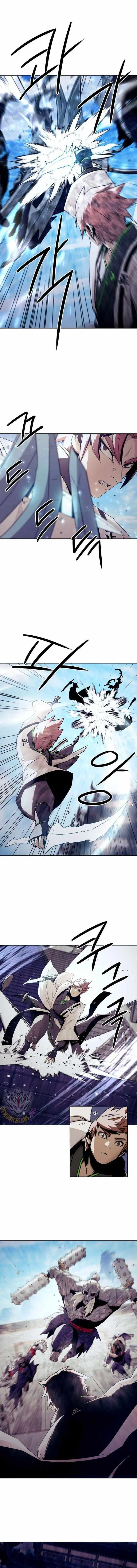 The Dang Clan's Swordmaster Heir Just Wants a Normal Life Chapter 67 — Page 4