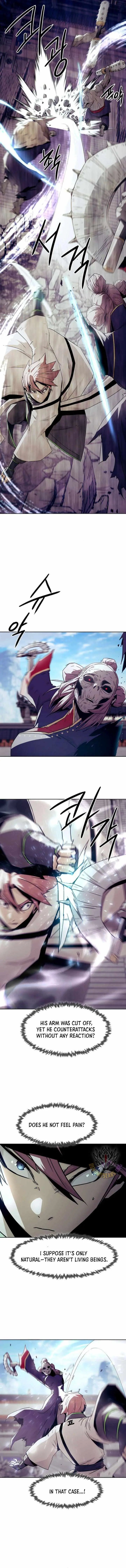 The Dang Clan's Swordmaster Heir Just Wants a Normal Life Chapter 67 — Page 5