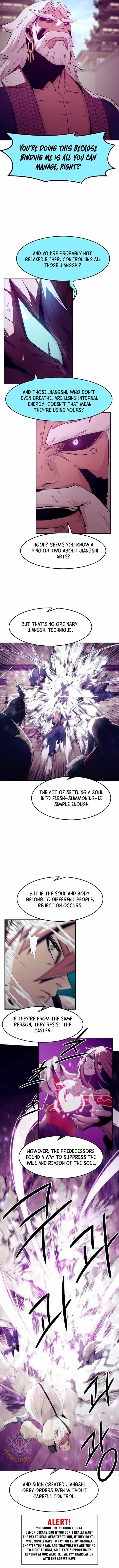 The Dang Clan's Swordmaster Heir Just Wants a Normal Life Chapter 67 — Page 7