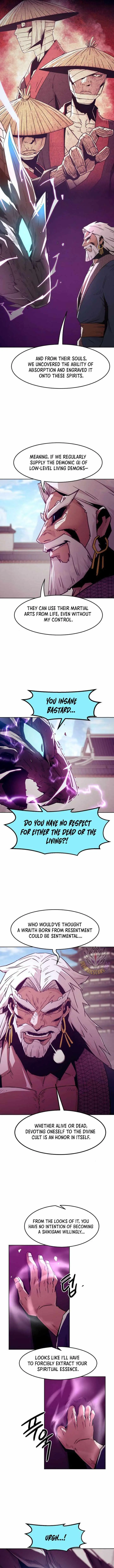 The Dang Clan's Swordmaster Heir Just Wants a Normal Life Chapter 67 — Page 9
