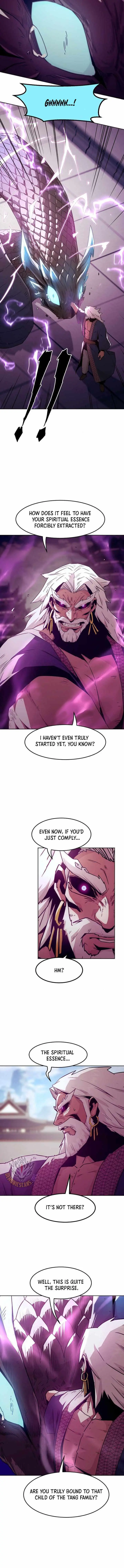The Dang Clan's Swordmaster Heir Just Wants a Normal Life Chapter 67 — Page 10