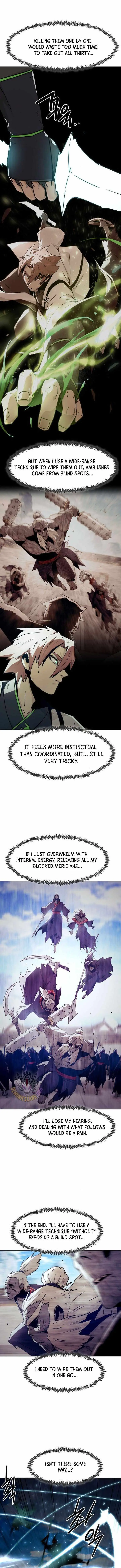 The Dang Clan's Swordmaster Heir Just Wants a Normal Life Chapter 67 — Page 12