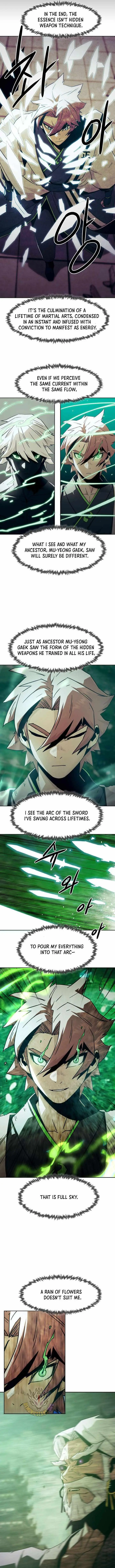 The Dang Clan's Swordmaster Heir Just Wants a Normal Life Chapter 67 — Page 16