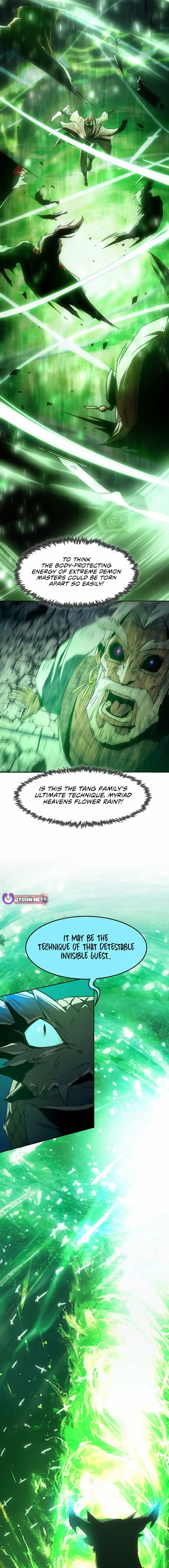 The Dang Clan's Swordmaster Heir Just Wants a Normal Life Chapter 68 — Page 3