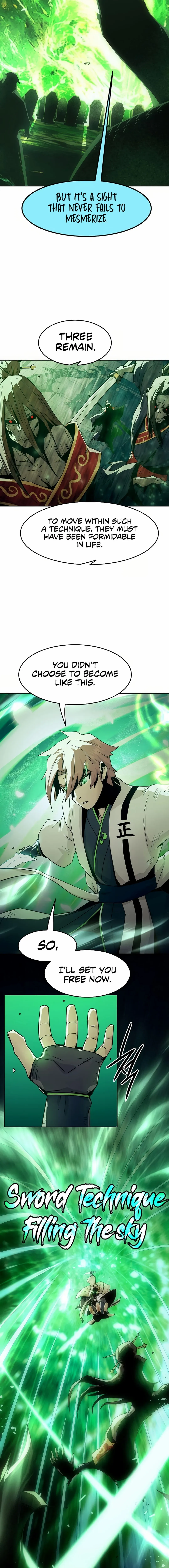 The Dang Clan's Swordmaster Heir Just Wants a Normal Life Chapter 68 — Page 4