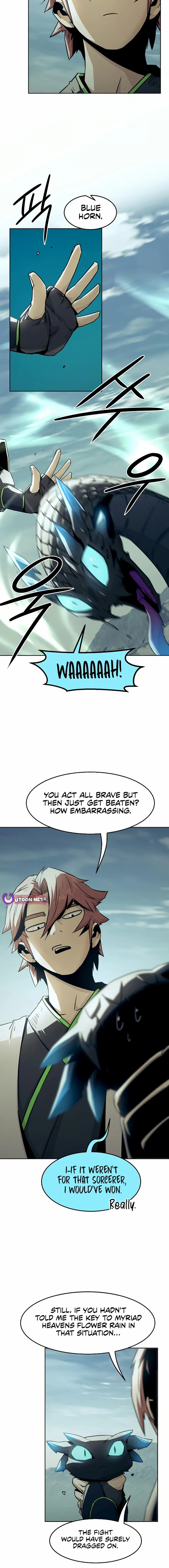 The Dang Clan's Swordmaster Heir Just Wants a Normal Life Chapter 68 — Page 7