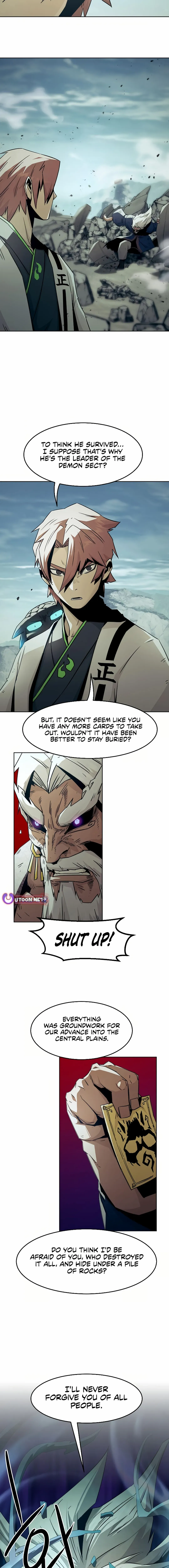 The Dang Clan's Swordmaster Heir Just Wants a Normal Life Chapter 68 — Page 9