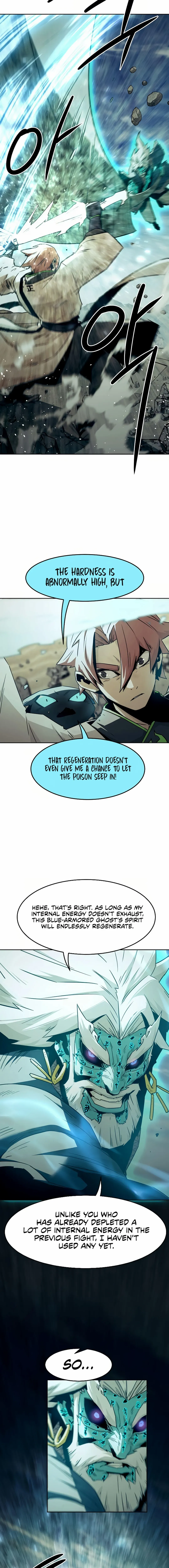 The Dang Clan's Swordmaster Heir Just Wants a Normal Life Chapter 68 — Page 16