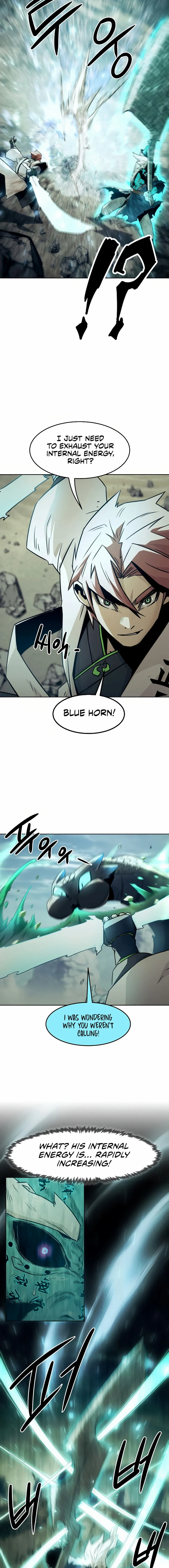 The Dang Clan's Swordmaster Heir Just Wants a Normal Life Chapter 68 — Page 17