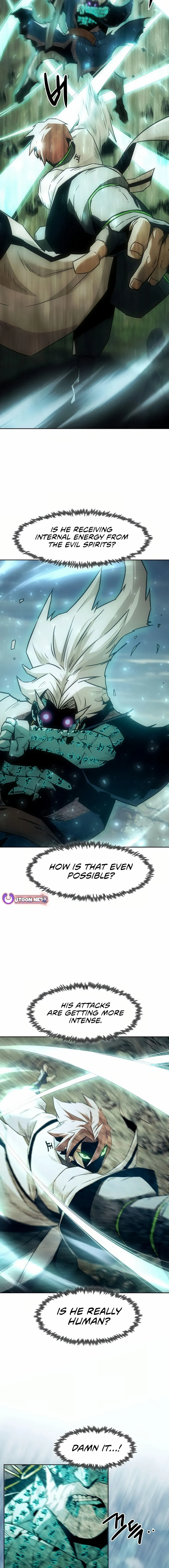 The Dang Clan's Swordmaster Heir Just Wants a Normal Life Chapter 68 — Page 18