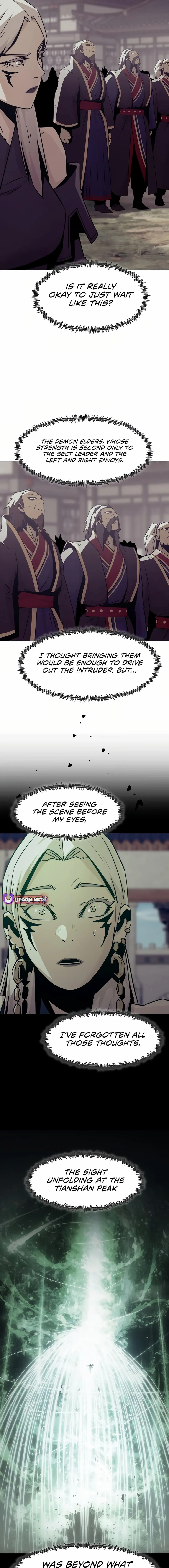 The Dang Clan's Swordmaster Heir Just Wants a Normal Life Chapter 68 — Page 21