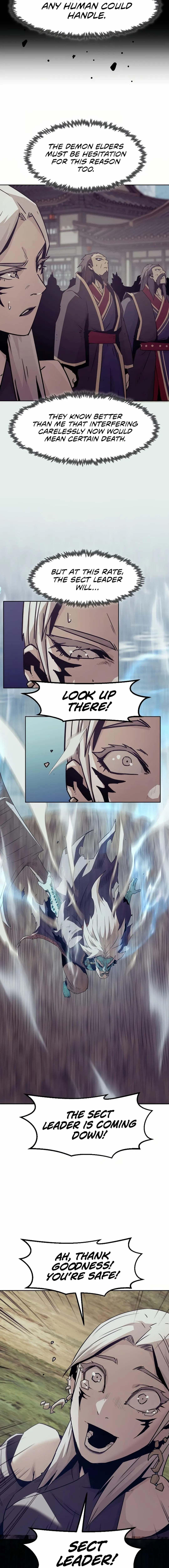 The Dang Clan's Swordmaster Heir Just Wants a Normal Life Chapter 68 — Page 22
