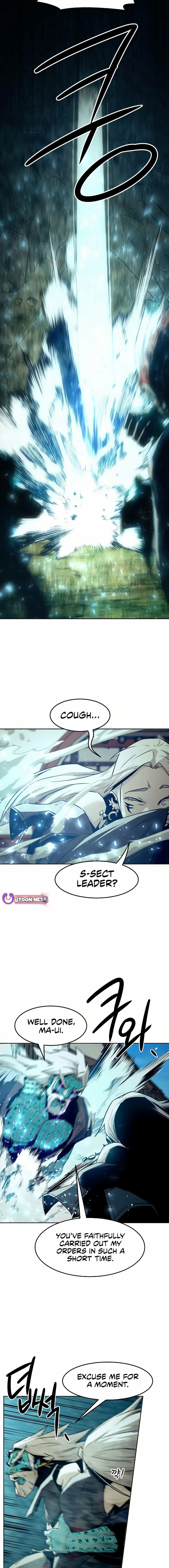 The Dang Clan's Swordmaster Heir Just Wants a Normal Life Chapter 68 — Page 23