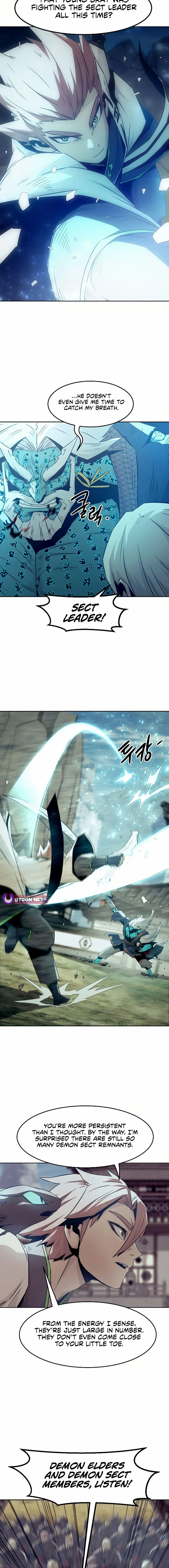 The Dang Clan's Swordmaster Heir Just Wants a Normal Life Chapter 68 — Page 25