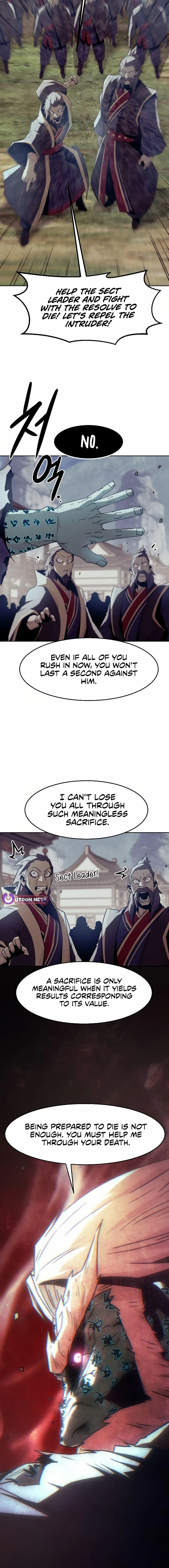 The Dang Clan's Swordmaster Heir Just Wants a Normal Life Chapter 68 — Page 26