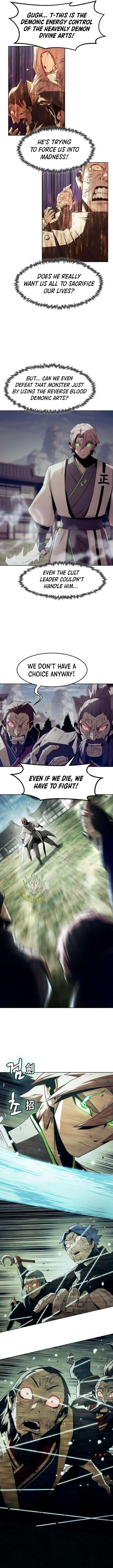 The Dang Clan's Swordmaster Heir Just Wants a Normal Life Chapter 69 — Page 2