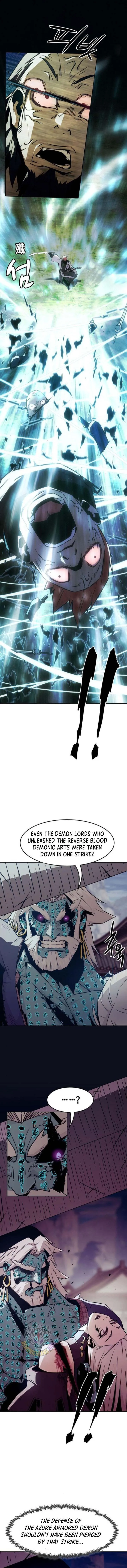 The Dang Clan's Swordmaster Heir Just Wants a Normal Life Chapter 69 — Page 3