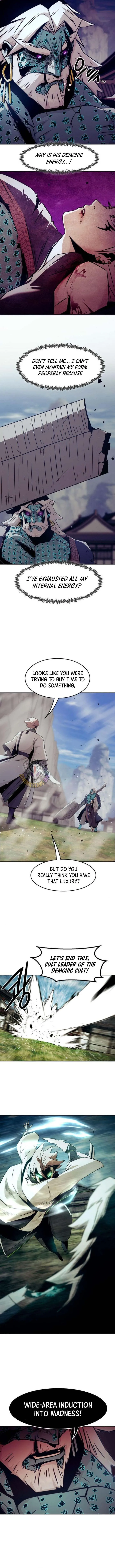 The Dang Clan's Swordmaster Heir Just Wants a Normal Life Chapter 69 — Page 4