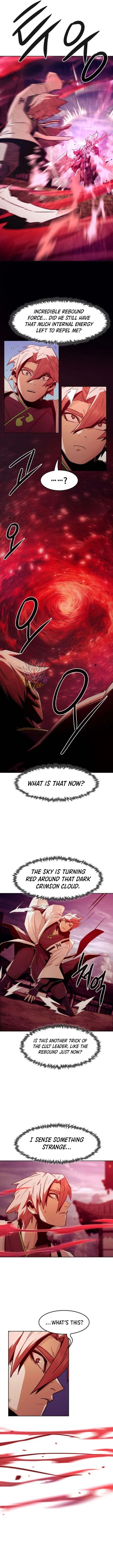 The Dang Clan's Swordmaster Heir Just Wants a Normal Life Chapter 69 — Page 5