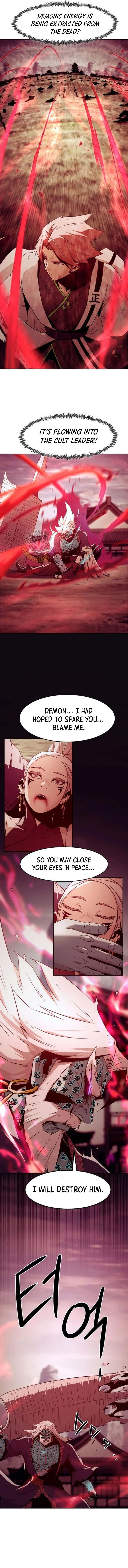 The Dang Clan's Swordmaster Heir Just Wants a Normal Life Chapter 69 — Page 6