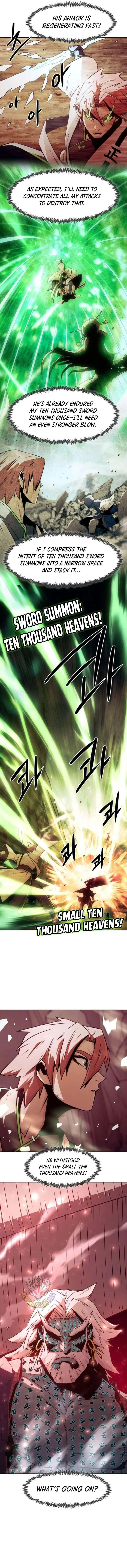 The Dang Clan's Swordmaster Heir Just Wants a Normal Life Chapter 69 — Page 7