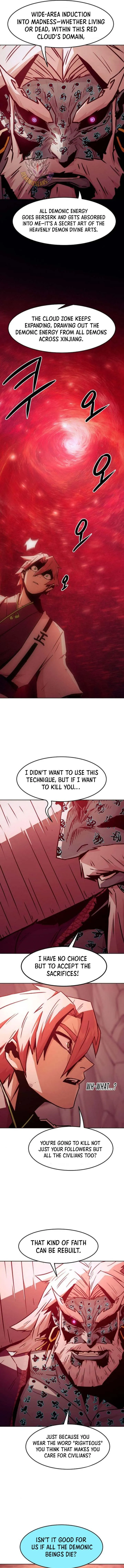 The Dang Clan's Swordmaster Heir Just Wants a Normal Life Chapter 69 — Page 8