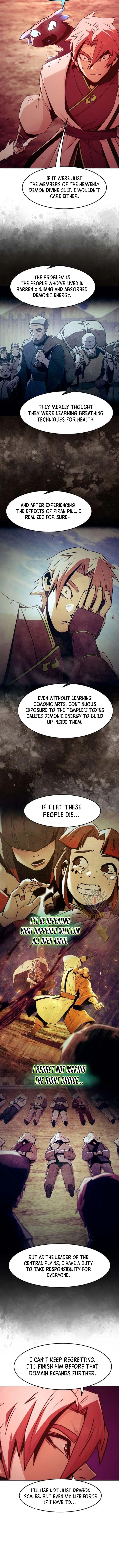 The Dang Clan's Swordmaster Heir Just Wants a Normal Life Chapter 69 — Page 9