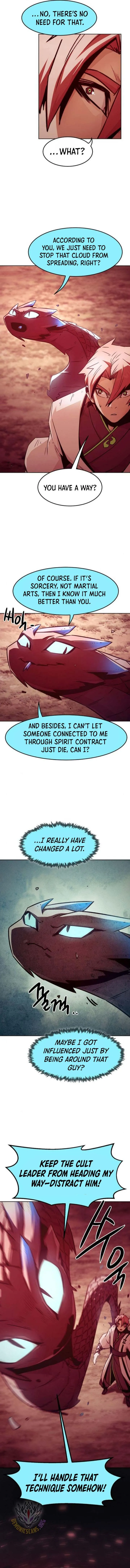 The Dang Clan's Swordmaster Heir Just Wants a Normal Life Chapter 69 — Page 10