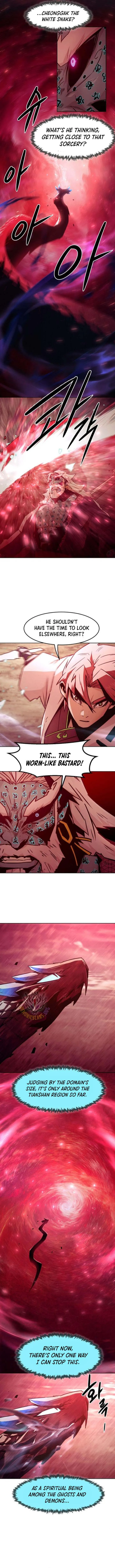 The Dang Clan's Swordmaster Heir Just Wants a Normal Life Chapter 69 — Page 11
