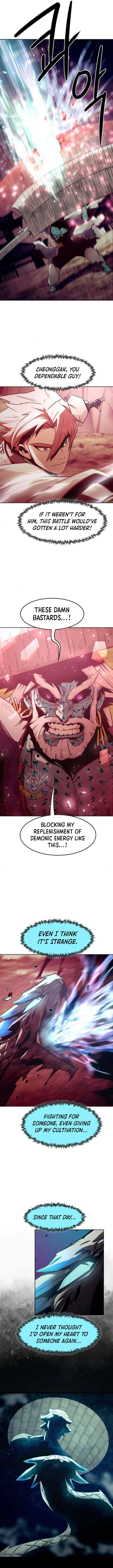 The Dang Clan's Swordmaster Heir Just Wants a Normal Life Chapter 69 — Page 13