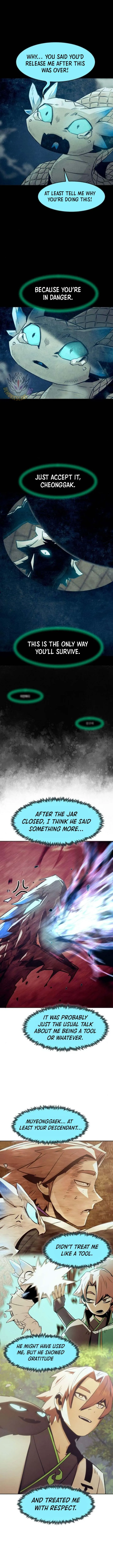 The Dang Clan's Swordmaster Heir Just Wants a Normal Life Chapter 69 — Page 14