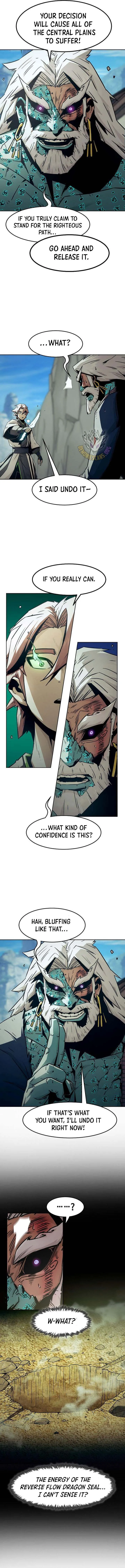The Dang Clan's Swordmaster Heir Just Wants a Normal Life Chapter 70 — Page 3