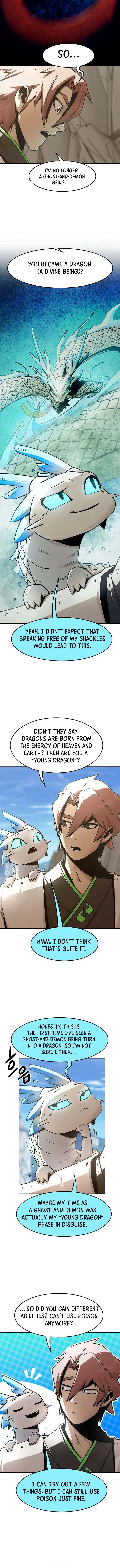 The Dang Clan's Swordmaster Heir Just Wants a Normal Life Chapter 70 — Page 7
