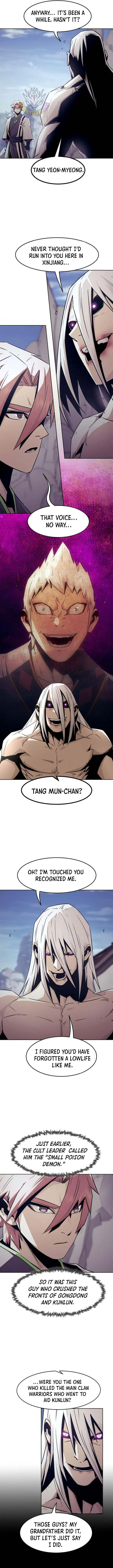 The Dang Clan's Swordmaster Heir Just Wants a Normal Life Chapter 70 — Page 10