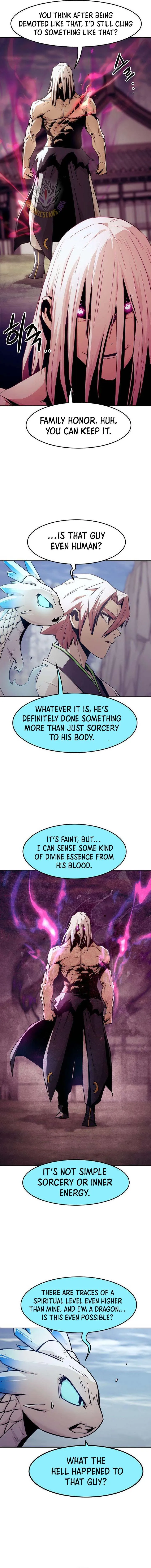 The Dang Clan's Swordmaster Heir Just Wants a Normal Life Chapter 70 — Page 12