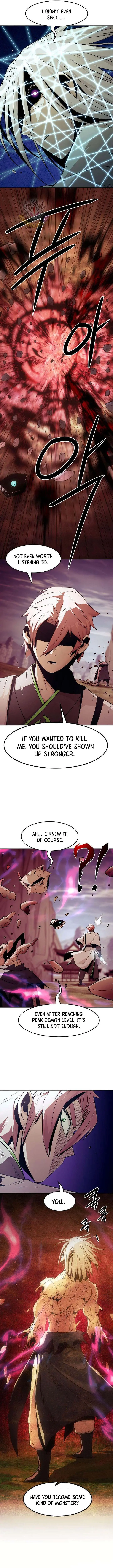 The Dang Clan's Swordmaster Heir Just Wants a Normal Life Chapter 70 — Page 14