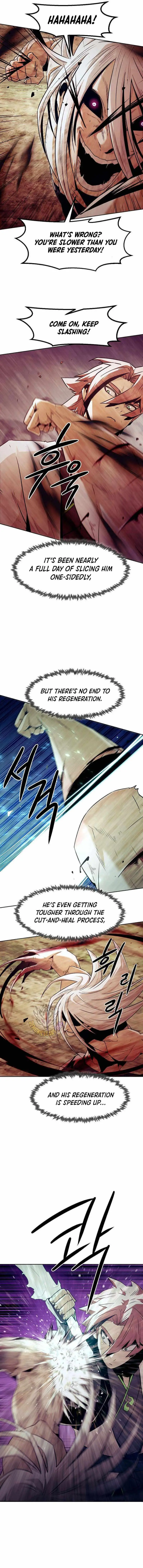 The Dang Clan's Swordmaster Heir Just Wants a Normal Life Chapter 71 — Page 2