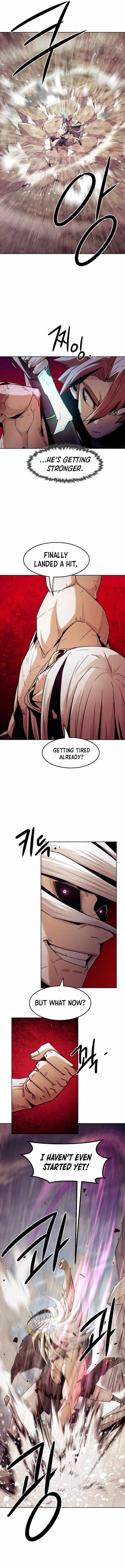 The Dang Clan's Swordmaster Heir Just Wants a Normal Life Chapter 71 — Page 3