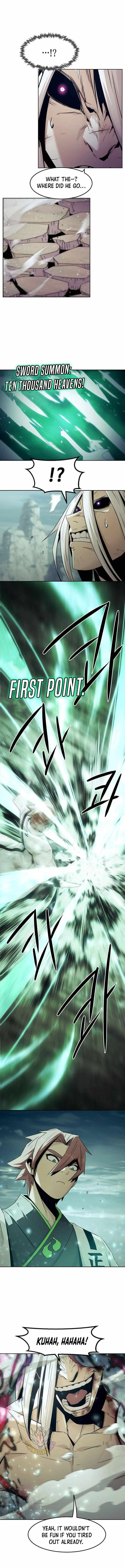 The Dang Clan's Swordmaster Heir Just Wants a Normal Life Chapter 71 — Page 4