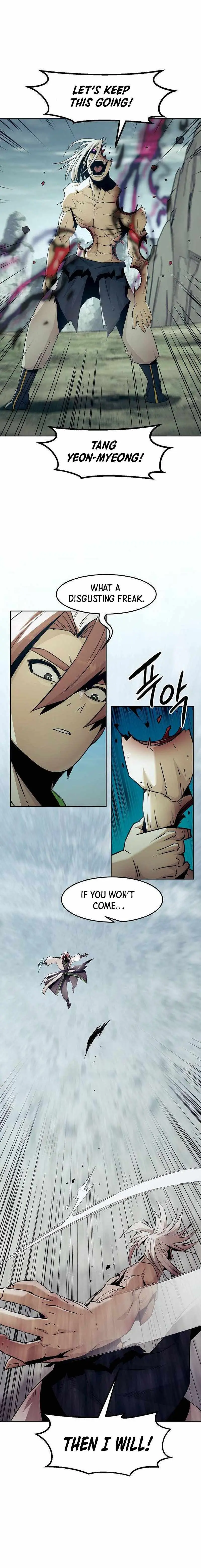 The Dang Clan's Swordmaster Heir Just Wants a Normal Life Chapter 71 — Page 5