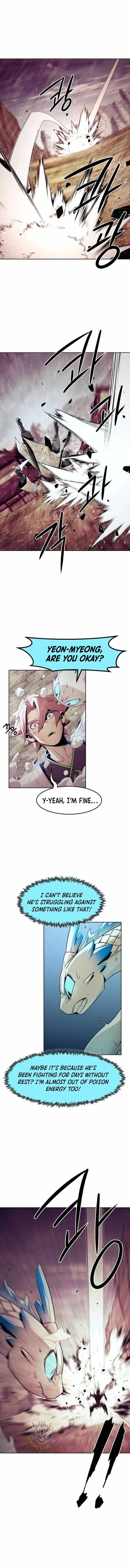 The Dang Clan's Swordmaster Heir Just Wants a Normal Life Chapter 71 — Page 7