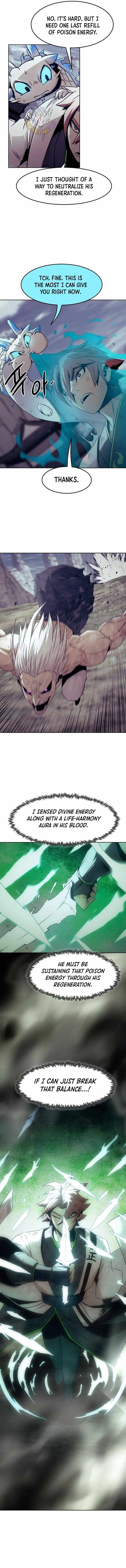 The Dang Clan's Swordmaster Heir Just Wants a Normal Life Chapter 71 — Page 9