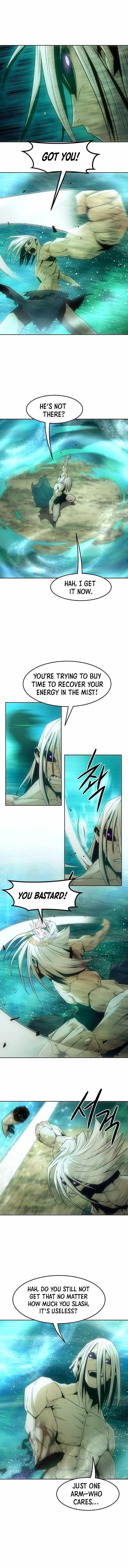 The Dang Clan's Swordmaster Heir Just Wants a Normal Life Chapter 71 — Page 11
