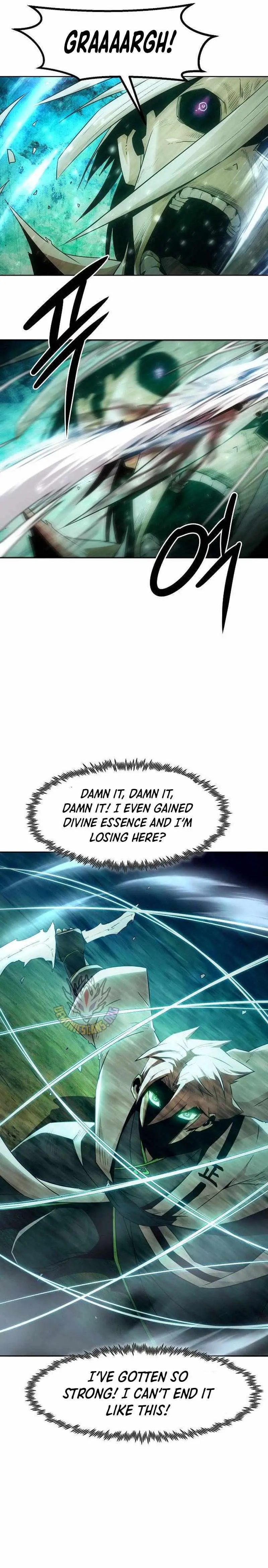 The Dang Clan's Swordmaster Heir Just Wants a Normal Life Chapter 71 — Page 13