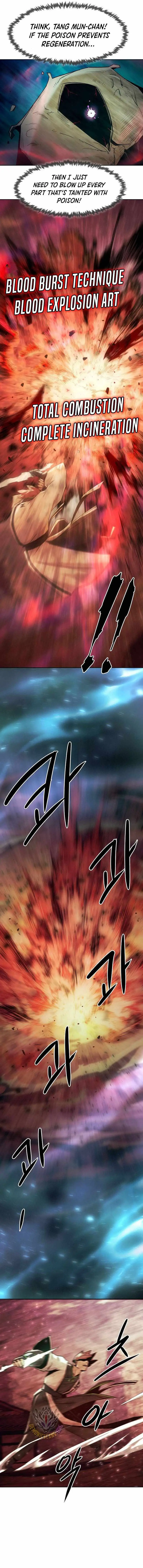 The Dang Clan's Swordmaster Heir Just Wants a Normal Life Chapter 71 — Page 14