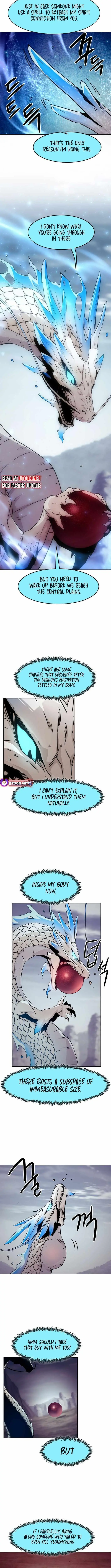 The Dang Clan's Swordmaster Heir Just Wants a Normal Life Chapter 72 — Page 3